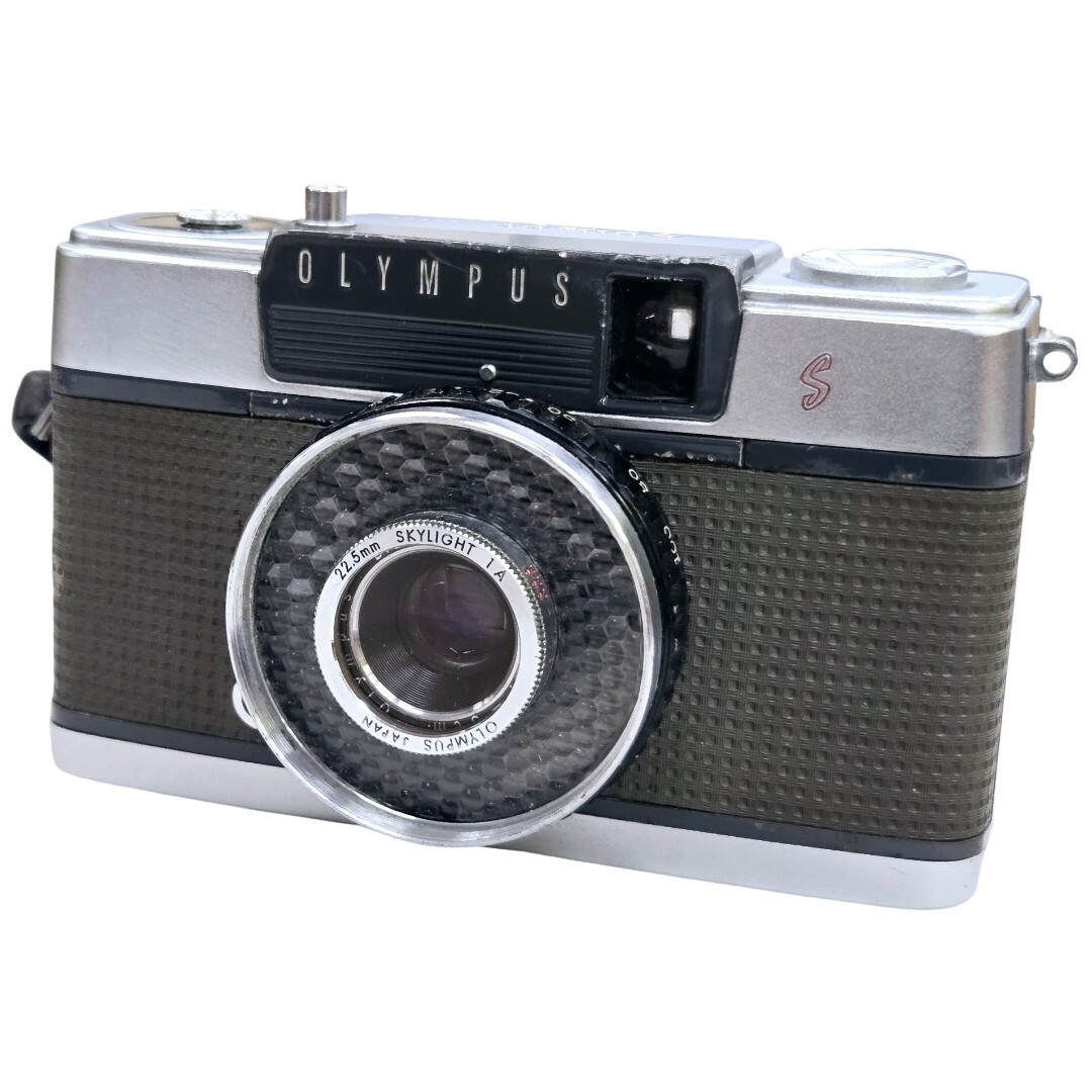 【返品保証】 オリンパス Olympus-Pen PEN-EE コンパクトカメラ Z3824拍卖