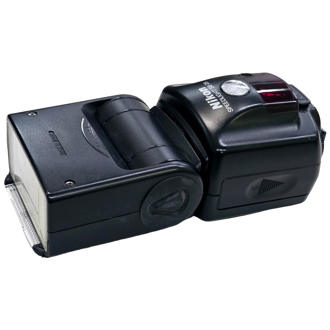 【返品保証】 ニコン Nikon SPEEDLIGHT SB-28 ストロボ Z3859拍卖