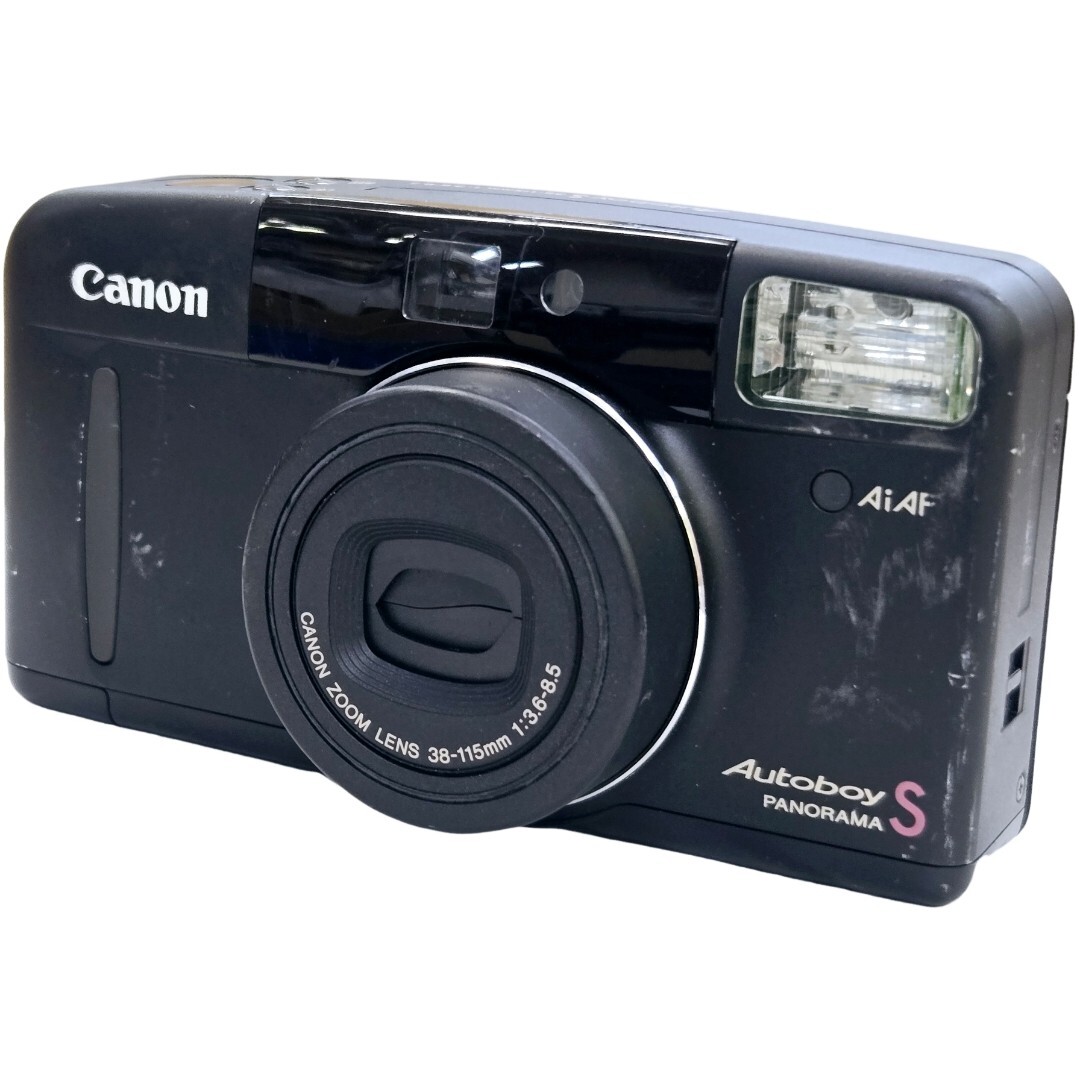 【返品保証】 キャノン Canon Autoboy S Panorama コンパクトカメラ Z5285拍卖