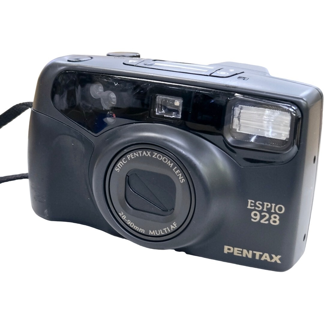 【返品保証】 ペンタックス Pentax Espio 928 コンパクトカメラ Z5333拍卖