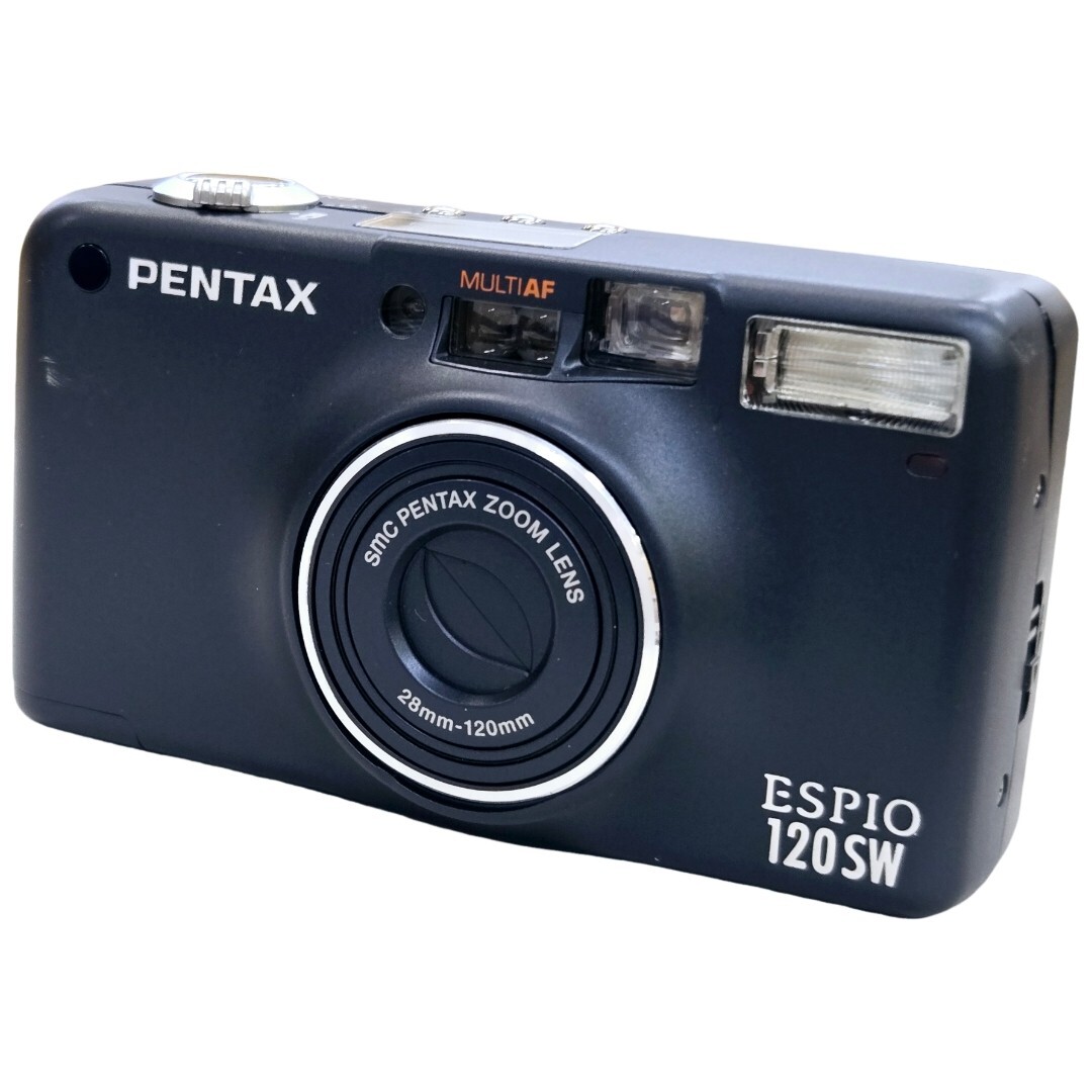 【返品保証】 ペンタックス Pentax Espio 120 SW コンパクトカメラ Z5331拍卖