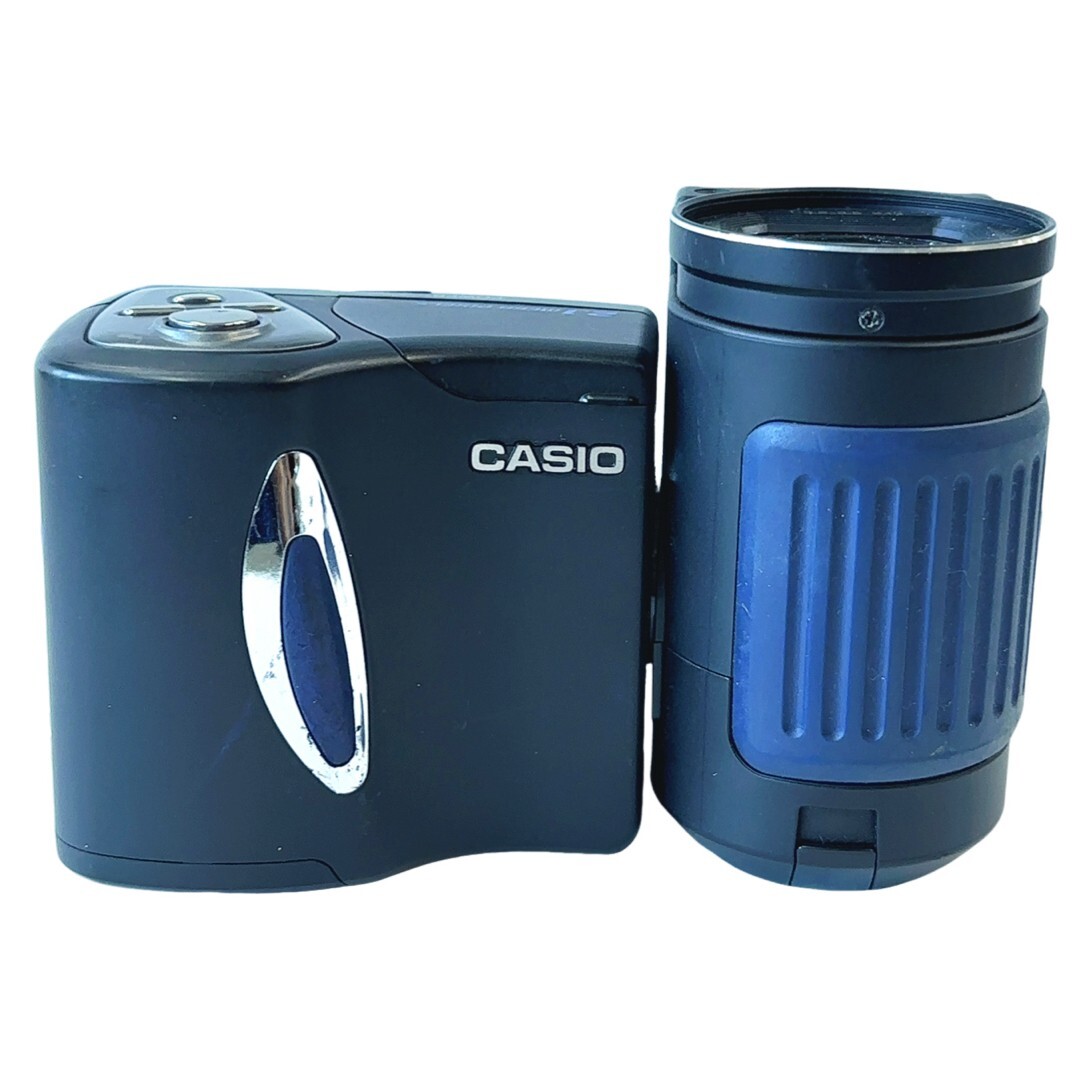 【返品保証】 カシオ Casio QV-2900UX コンパクトデジタルカメラ Z932拍卖