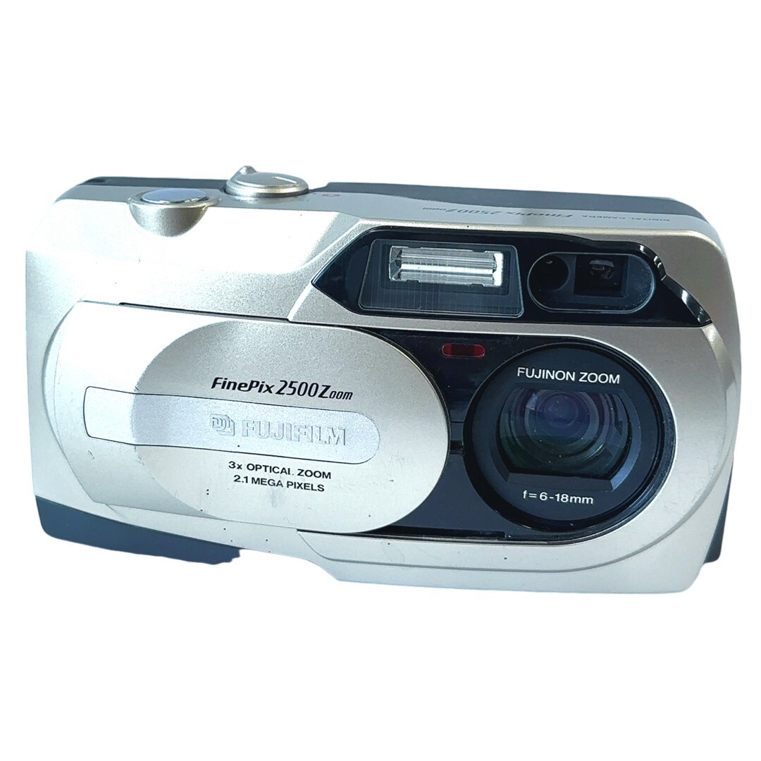 【返品保証】 富士フィルム Fujifilm FinePix 2500Z コンパクトデジタルカメラ Z1732拍卖
