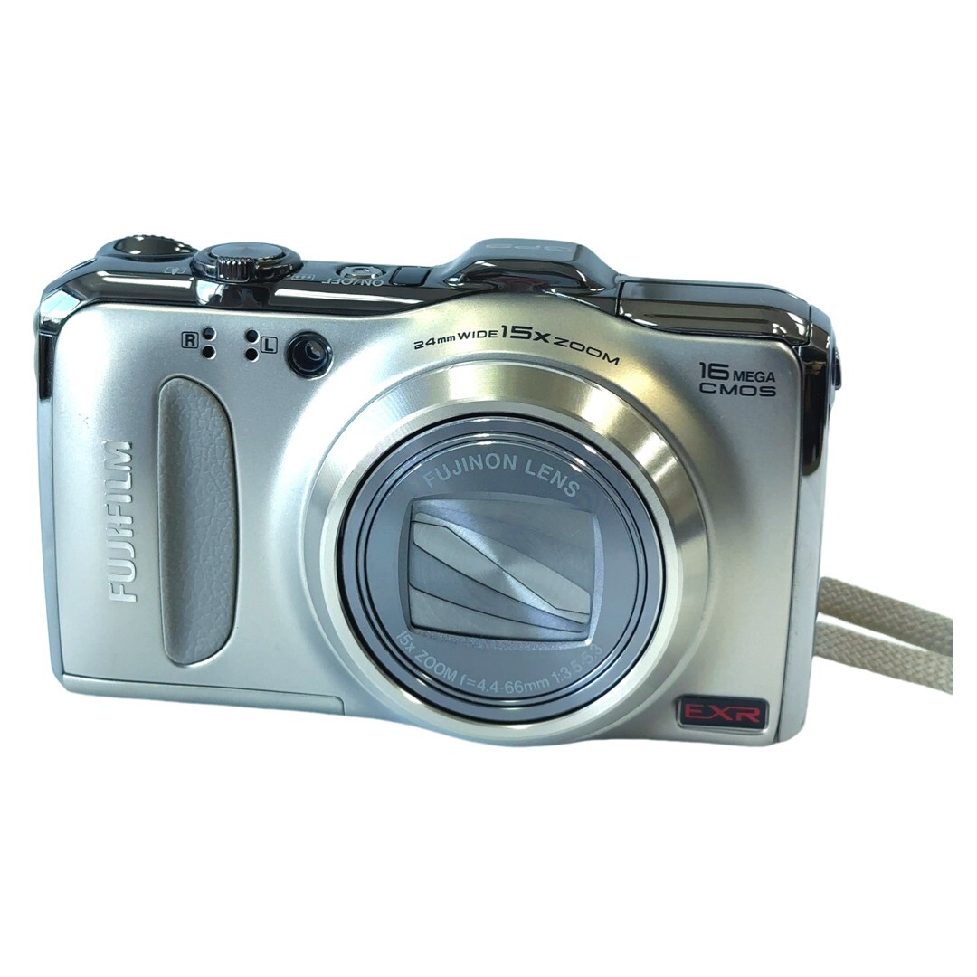 【返品保証】 富士フィルム Fujifilm FinePix F600EXR バッテリー付き コンパクトデジタルカメラ Z1752拍卖