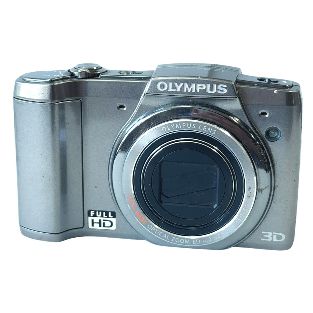 【返品保証】 オリンパス Olympus SZ-20 バッテリー付き コンパクトデジタルカメラ Z1809拍卖