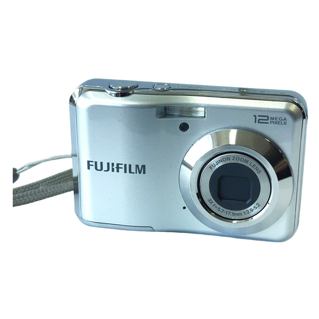 【返品保証】 富士フィルム Fujifilm FinePix AV110 コンパクトデジタルカメラ Z1678拍卖