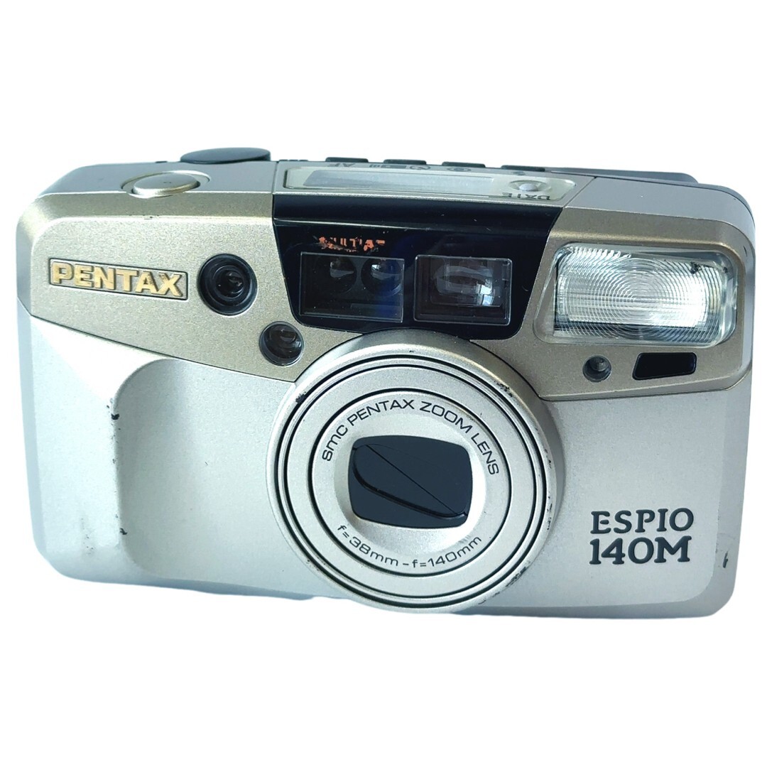 【返品保証】 ペンタックス PENTAX ESPIO 140 コンパクトカメラ Z5820拍卖