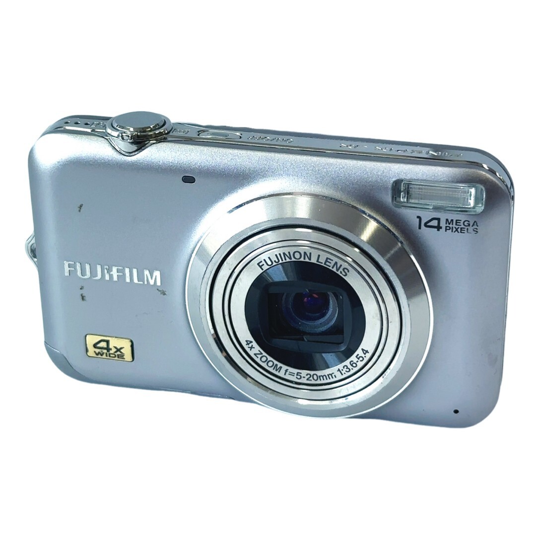【返品保証】 富士フィルム Fujifilm FinePix JX180 コンパクトデジタルカメラ Z1713拍卖