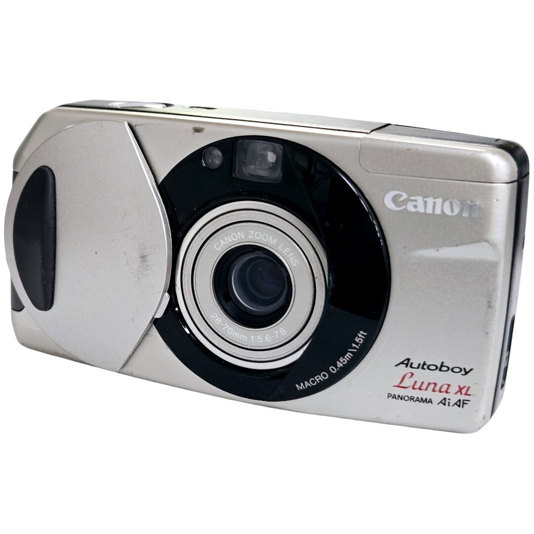 【返品保証】 キャノン Canon Autoboy Luna XL 28-70mm F5.6-7.8 コンパクトカメラ Z5517拍卖