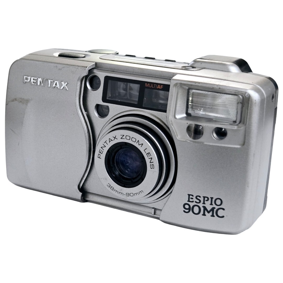 【返品保証】 ペンタックス Pentax ESPIO 90MC 38-90mm コンパクトカメラ Z5516拍卖
