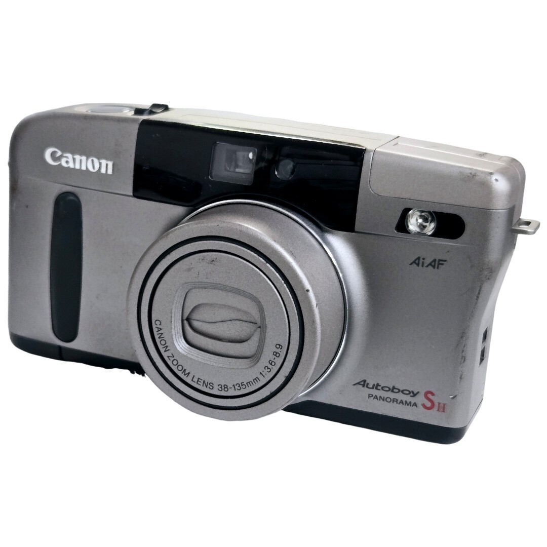 【返品保証】 キャノン Canon Autoboy S II 38-135mm F3.6-8.9 コンパクトカメラ Z5514拍卖