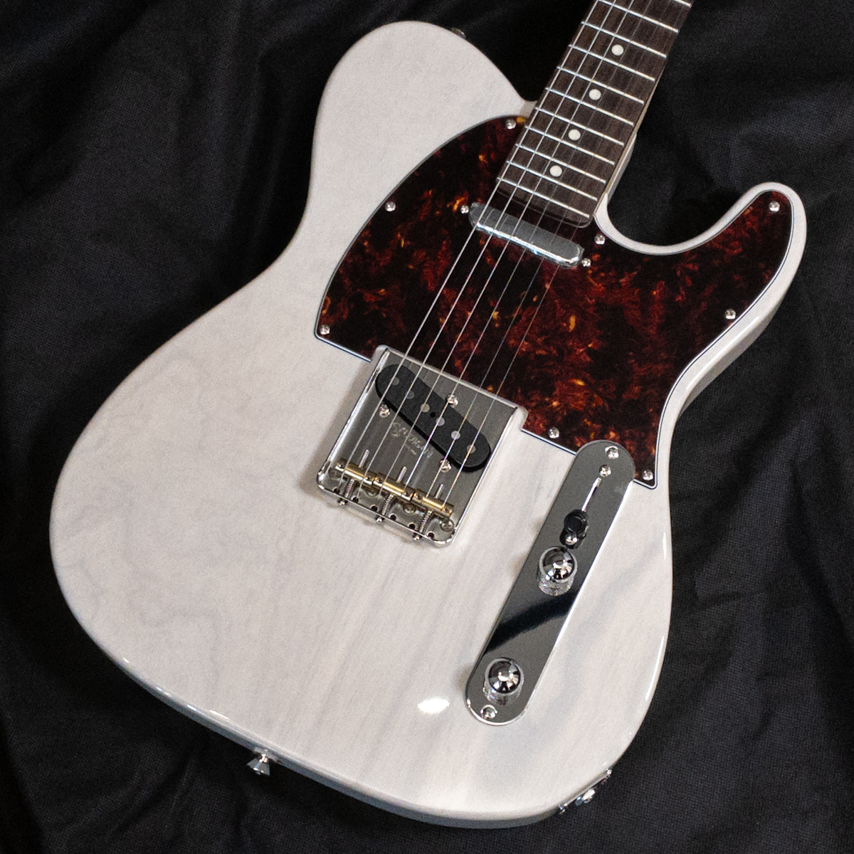 【1本限り特価!】FUJIGEN Neo Classic NTE100RAH WB (White Blonde) 富士弦 フジゲン Neo Classic Series エレキギター TLタイプ拍卖