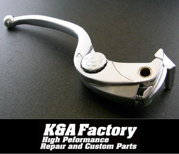 ★☆送料無料ブレーキレバー ZZ-R1400 ZZR1400☆★拍卖