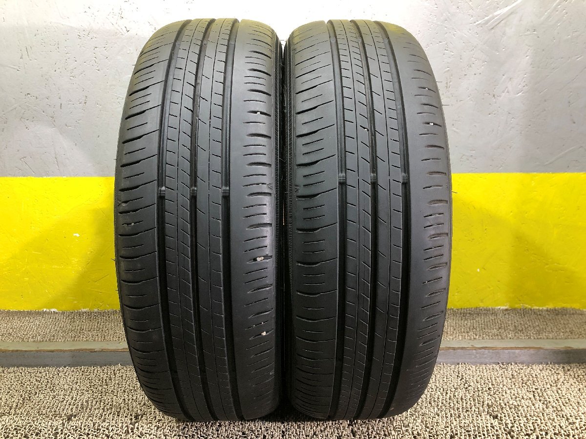 175/55r15 ダンロップ エナセーブ EC300+ 2本 2022年製 6698 サマータイヤ(沖縄県・離島は発送不可)拍卖