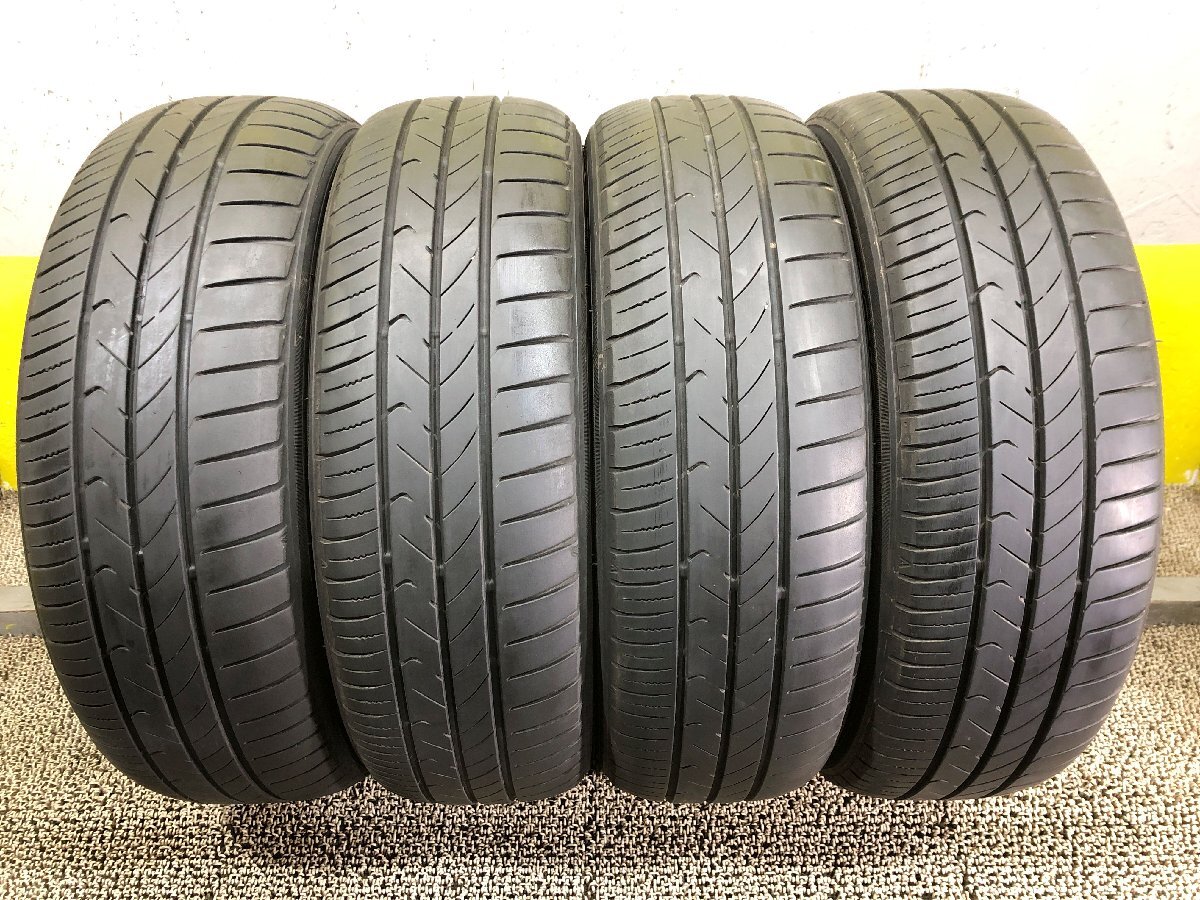 165/60r15 トーヨー トランパスmp7 4本 2022年製 6701 サマータイヤ(沖縄県・離島は発送不可)拍卖