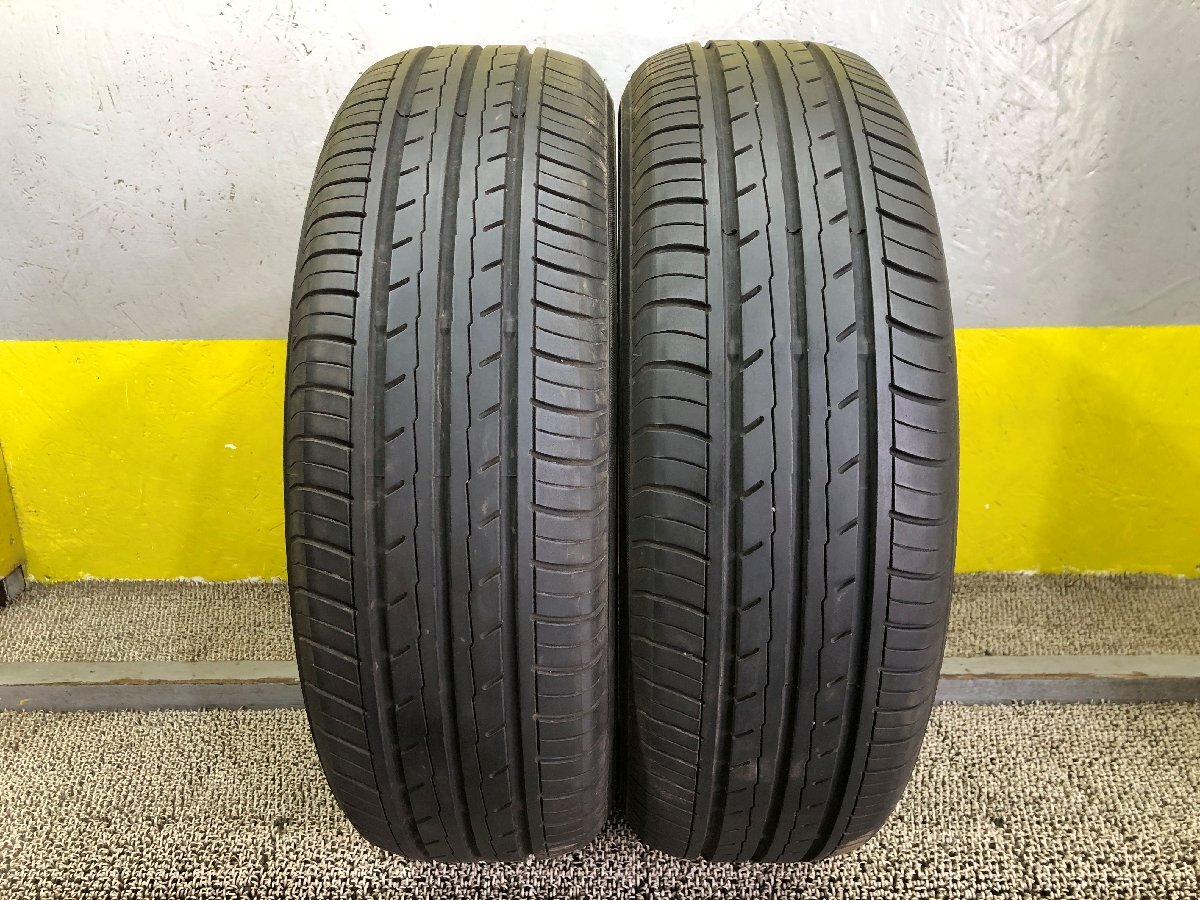 195/65r15 ヨコハマ ブルーアースES ES32 2本 2024年製 6706 サマータイヤ(沖縄県・離島は発送不可)拍卖