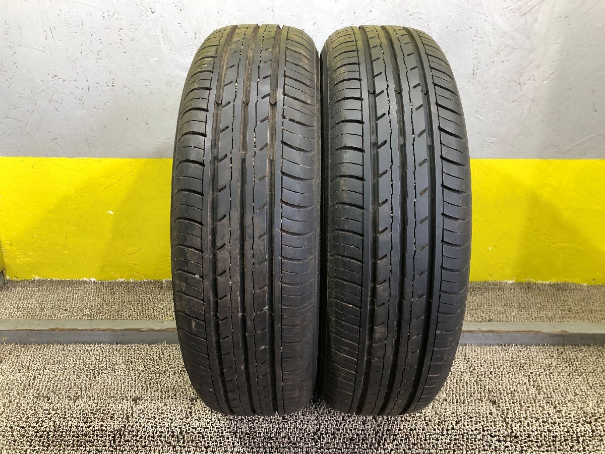 175/65r15 ヨコハマ ブルーアースES ES32 2本 2024年製 6704 サマータイヤ(沖縄県・離島は発送不可)拍卖
