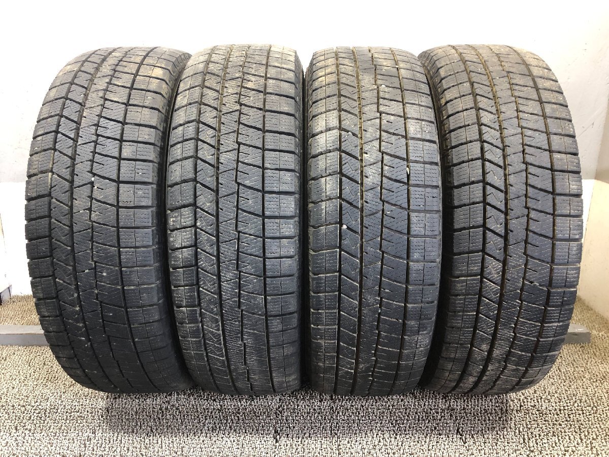 195/65r15 ダンロップ ウインターマックス03 WM03 4本 2022年製 5428 スタッドレスタイヤ (沖縄県・離島は発送不可)拍卖