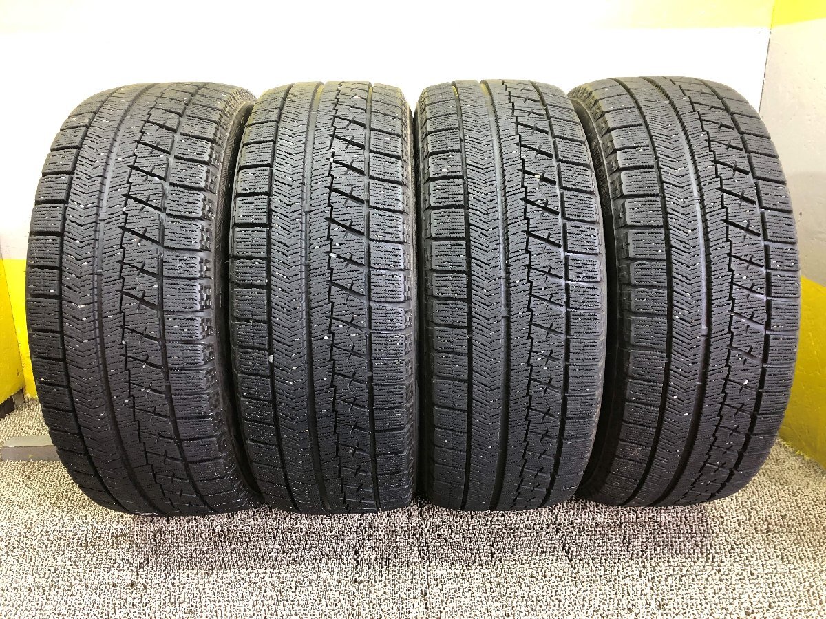 215/55r17 ブリヂストン ブリザック VRX 4本 2019年製 6720 スタッドレスタイヤ (沖縄県・離島は発送不可)拍卖