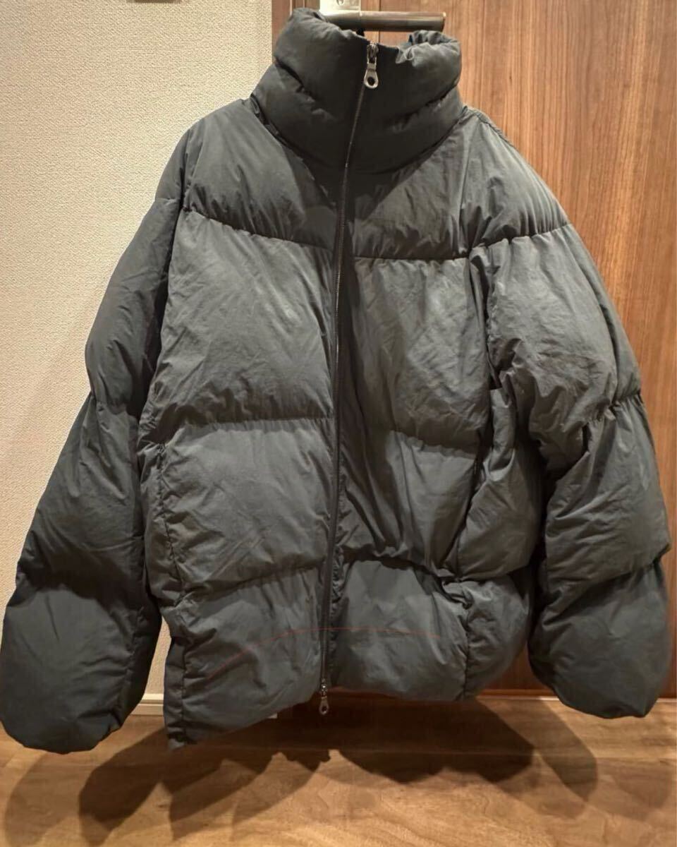 Studio Nicholson OJECT ECODOWN ダウンジャケット スタジオニコルソン拍卖