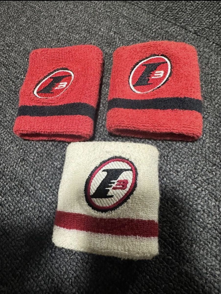 アイバーソン リストバンド リーボック バスケ拍卖