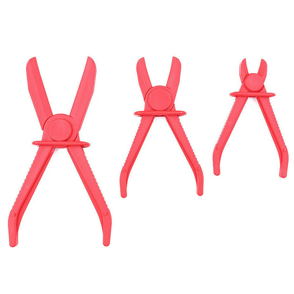 3pcラジェター・ヒーター・ブレーキ・燃料ホースクランプ ODGN2-A010拍卖