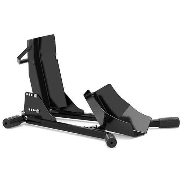 New 大型バイクスタンド・フロントホイールクランプ ODGT1-P021拍卖