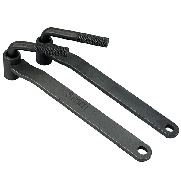 モンキー、ゴリラ、カブ用 タペットアジャストレンチ 8mm&9mm ODGN2-YZF001拍卖