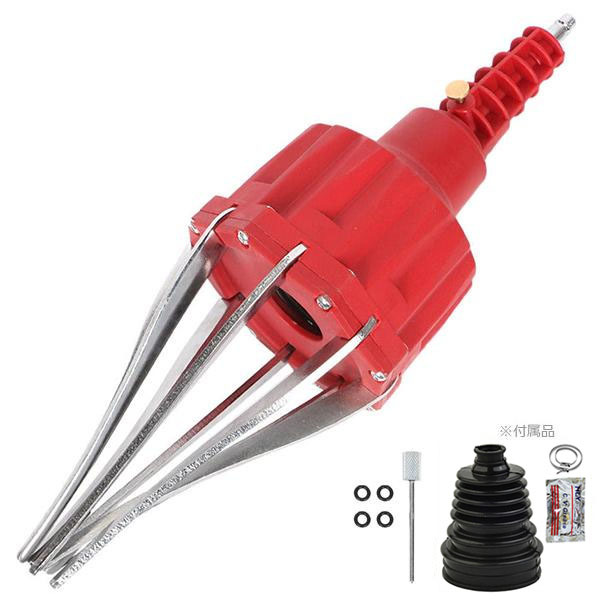 CVブーツ付き エア式ドライブシャフトブーツチェンジャー ODGT1-N086拍卖