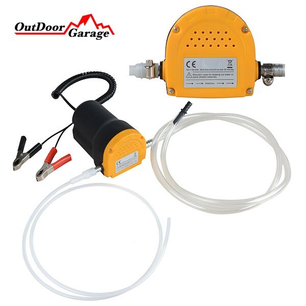 電動式オイルチェンジャー ガソリンエンジン専用 12Vバッテリー仕様 電動オイルポンプ ODGT1-B149拍卖