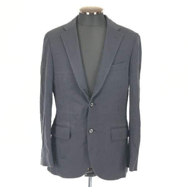 三陽商会★MACKINTOSH PHILOSOPHY★テーラードジャケット/背抜き【Mens size -M/40R/紺/Navy】Coats/Jackets/Jumpers◆BH259拍卖