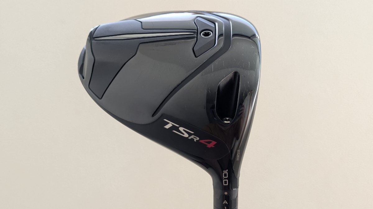 タイトリスト TSR4 ドライバー 10度 TENSEI AV RAW WHITE 65X USモデル 拍卖
