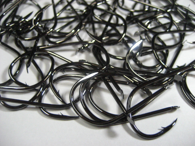 工場直フカセ 17号 NSブラック 100本入り 即決 拍卖