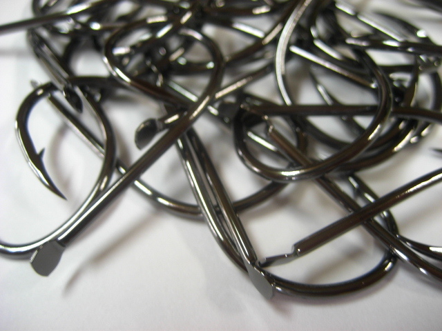 工場直フカセ 20号 NSブラック ハーフ50本入り 即決拍卖