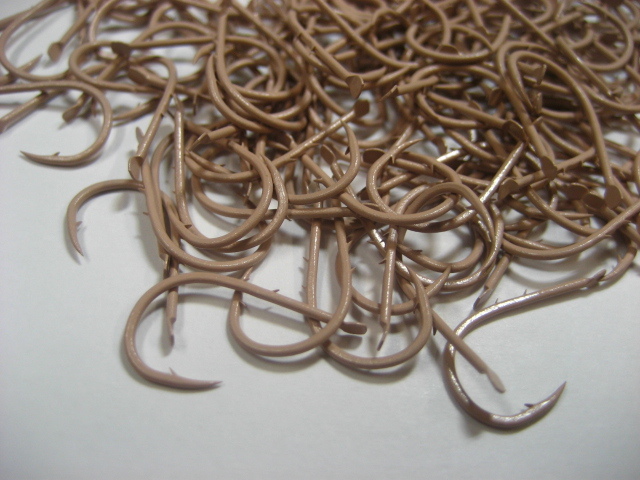 工場直ケン付チヌ 3号 オキアミカラー 150本入り 即決拍卖