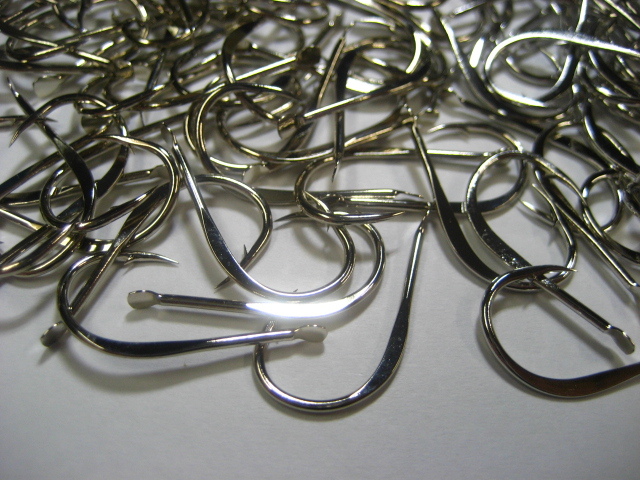 工場直チヌ胴打 6号 白  250本入り 即決拍卖