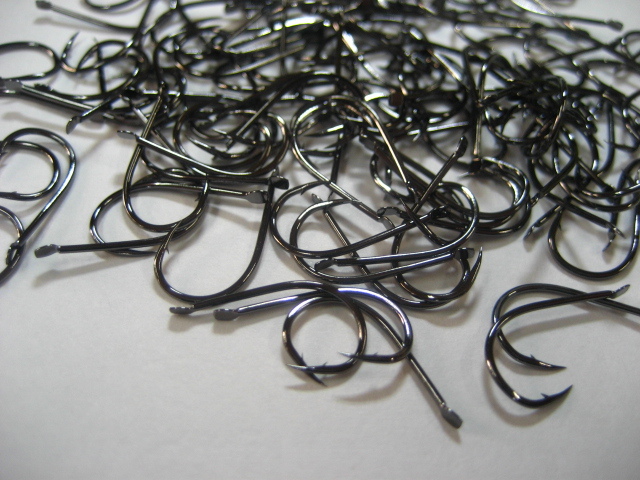 工場直チヌ 0.8号 NSブラック 300本入り 即決拍卖