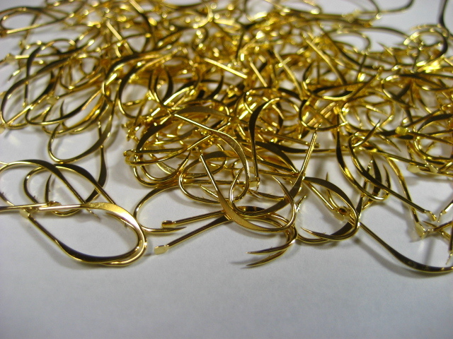 工場直小アジ胴打 6号 金 ハーフ135本入り 即決拍卖