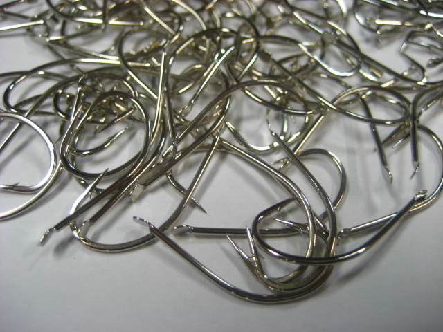 工場直丸セイゴ 15号 白 300本入り 即決拍卖