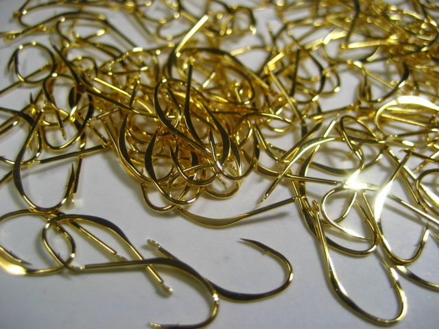 工場直小アジ胴打 5号 金 300本入り 即決拍卖