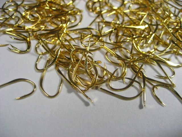 工場直小アジ胴打 4号 金 ハーフ150本入り 即決拍卖