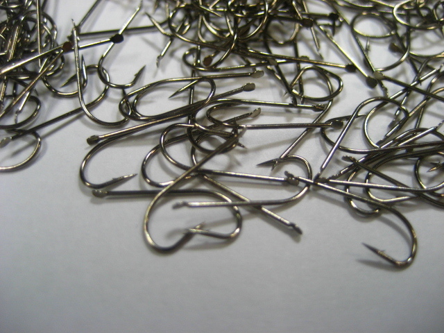 工場直湘南キス 5号 茶 ハーフ150本入り 即決拍卖