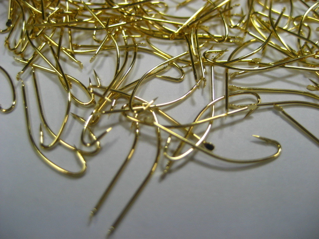 工場直キス早掛 6号 金 ハーフ150本入り 即決拍卖