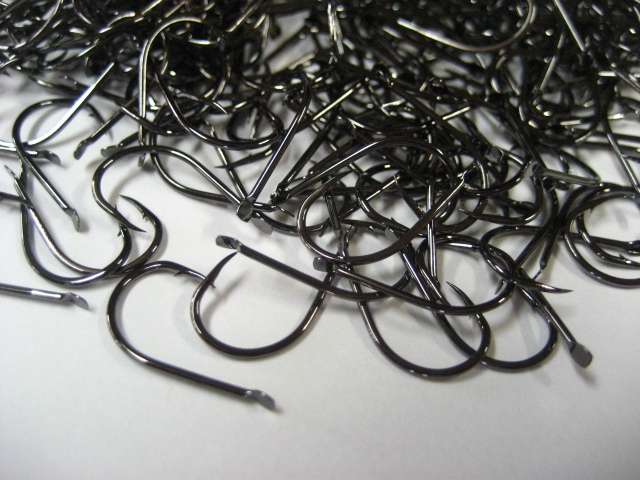 工場直チヌ 2号 NSブラック 300本入り 即決拍卖