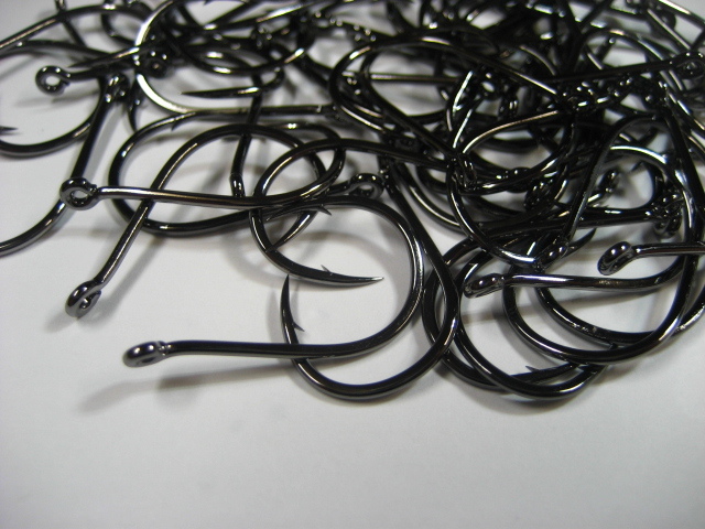 工場直管付チヌ 9号 NSブラック 150本入り 即決拍卖