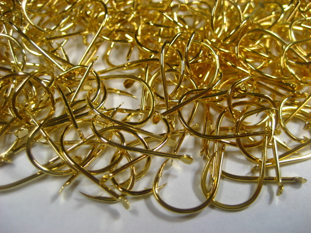 工場直チヌ 4号 金 250本入り 即決拍卖