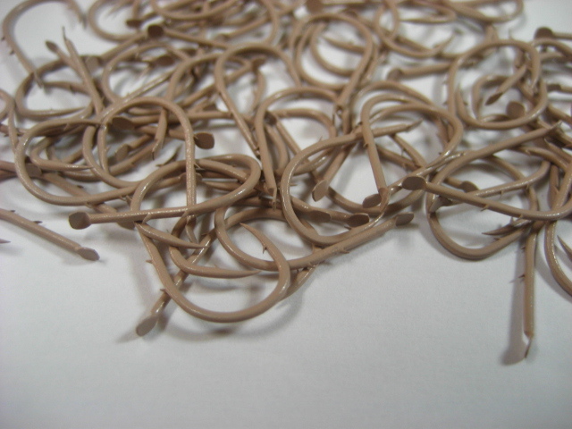 工場直ケン付チヌ 2号 オキアミカラー ハーフ75本入り 即決拍卖