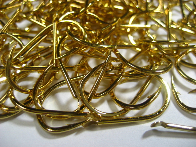 工場直マダイヒネリ 12号 金 ハーフ70本入り 即決拍卖