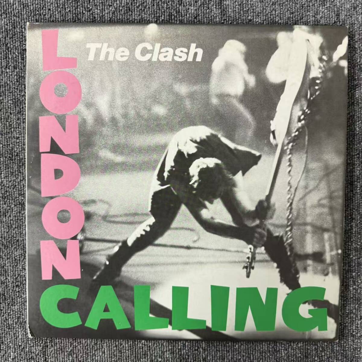 美盤 The Clash/London Calling/35 3P-175~6 /SNJ112507拍卖