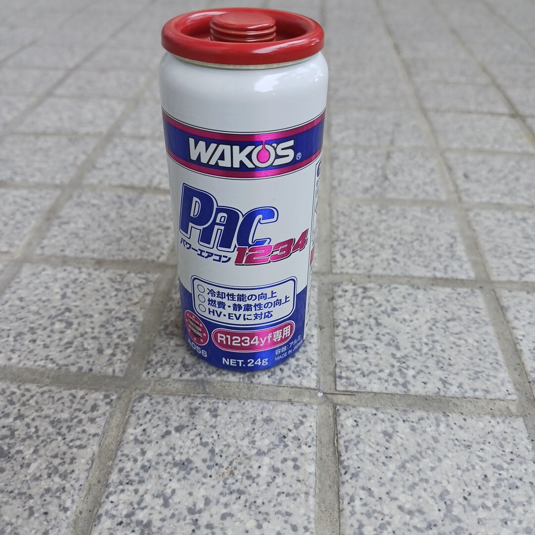 ワコーズ PAC1234 パワーエアコン A056 WAKOS カーエアコン潤滑添加剤拍卖